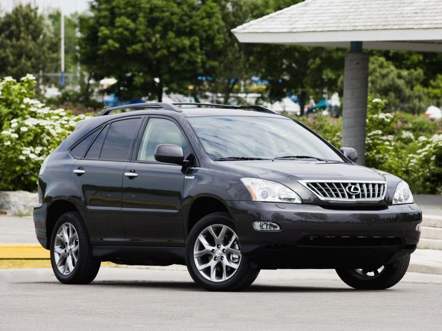 Lexus RX350 Pebble Beach Edition '2008